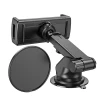 Автотримач Hoco CA120 universal Black (6931474788535)