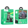 Автотримач Hoco CA120 universal Black (6931474788535)