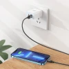 Кабель Hoco X91 USB-A to Lightning 2.4A 3m Black (6931474788702)
