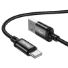 Кабель Hoco X91 USB-A to USB-C 3A 3 м Black (6931474788726)
