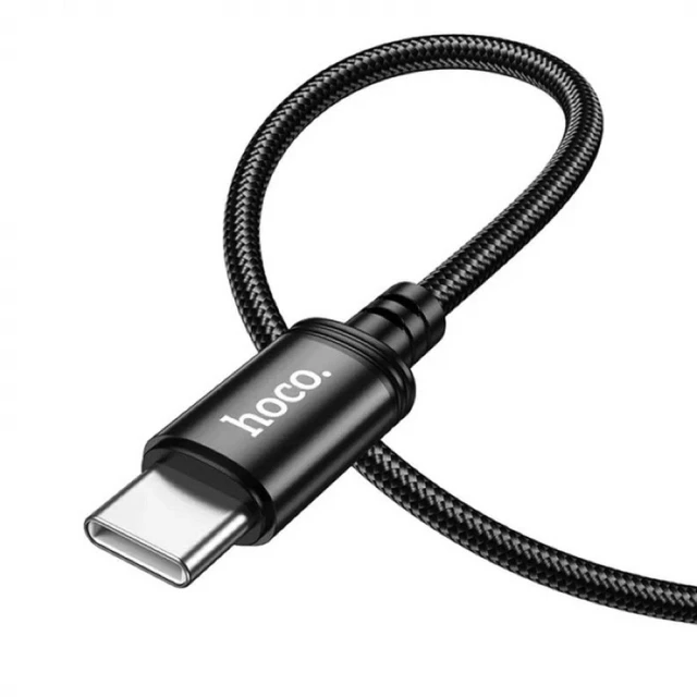 Кабель Hoco X91 USB-A to USB-C 3A 3 м Black (6931474788726)