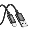 Кабель Hoco X91 USB-A to USB-C 3A 3 м Black (6931474788726)