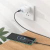 Кабель Hoco X91 USB C to USB C PD 3A 60W 3m Black (6931474788733)