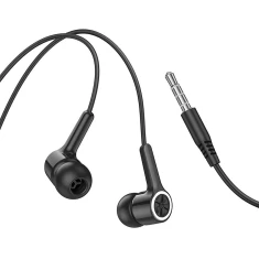 Навушники Hoco M104 Jack 3.5 mm Black (6931474789198)