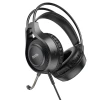 Навушники Hoco W106 Jack 3.5 mm Black (6931474789297)