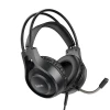 Навушники Hoco W106 Jack 3.5 mm Black (6931474789297)