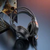 Навушники Hoco W106 Jack 3.5 mm Black (6931474789297)