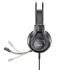 Навушники Hoco W106 Jack 3.5 mm Black (6931474789297)