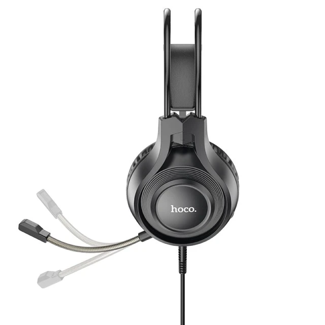 Навушники Hoco W106 Jack 3.5 mm Black (6931474789297)