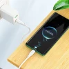 Кабель Hoco X93 USB-C to USB-C 3A 100W 1 м White (6931474790712)