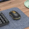 Бездротова миша Hoco 2.4G 1600 dpi GM21 Black (6931474790941)