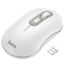 Бездротова миша Hoco 2.4G 1600 dpi GM21 White (6931474790958)