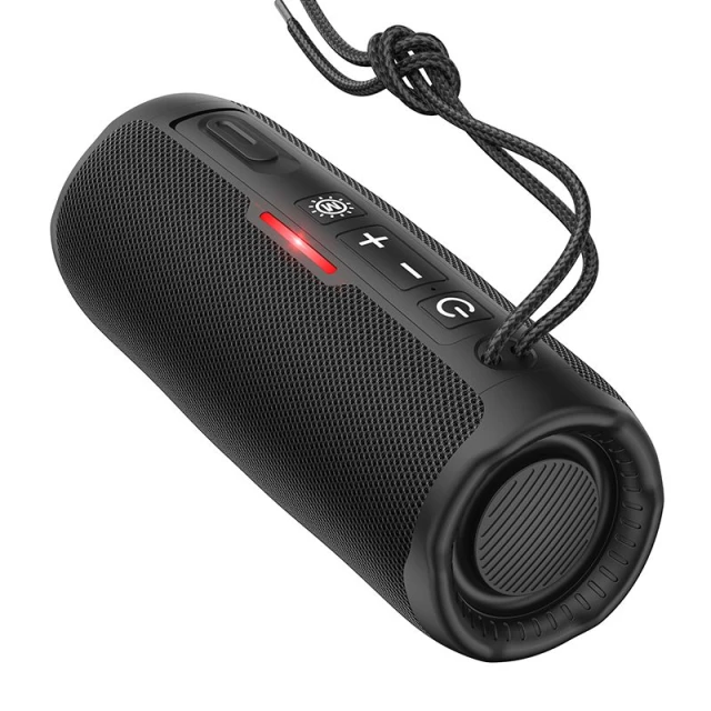 Бездротова колонка Hoco HC16 2 x 5W 3h Black (6931474791450)