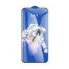 Захисне скло Hoco HD 5D Guardian shield для iPhone 12 Pro Max Clear (10 pack) (6931474793683)