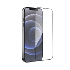 Защитное стекло Hoco HD 5D Guardian shield для iPhone 12 Pro Max Clear (10 pack) (6931474793683)