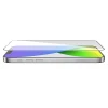 Захисне скло Hoco HD 5D Guardian shield для iPhone 12 Pro Max Clear (10 pack) (6931474793683)