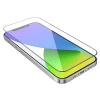 Захисне скло Hoco HD 5D Guardian shield для iPhone 12 Pro Max Clear (10 pack) (6931474793683)
