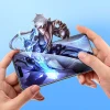 Защитное стекло Hoco HD Guardian Shield G14 для iPhone 14 Pro Max Black (10 pack) (6931474793720)