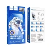 Защитное стекло Hoco HD Guardian Shield G14 для iPhone 14 Pro Max Black (10 pack) (6931474793720)
