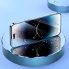 Защитное стекло Hoco HD Guardian Shield G14 для iPhone 14 Pro Max Black (10 pack) (6931474793720)