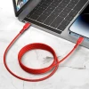 Кабель Hoco X59 USB C to Lightning Black (6931474793997)