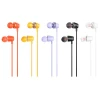 Наушники Hoco M107 Jack 3.5 mm White (6931474794567)