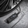 Автомобільний компресор Hoco ZP5 Black (6931474795526)