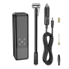 Автомобільний компресор Hoco ZP5 Black (6931474795526)