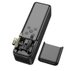 Автомобільний компресор Hoco ZP5 Black (6931474795526)