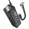 Автомобільний компресор Hoco ZP5 Black (6931474795526)