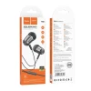 Наушники Hoco M108 Jack 3.5 mm Grey (6931474797575)