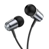 Наушники Hoco M108 Jack 3.5 mm Grey (6931474797575)