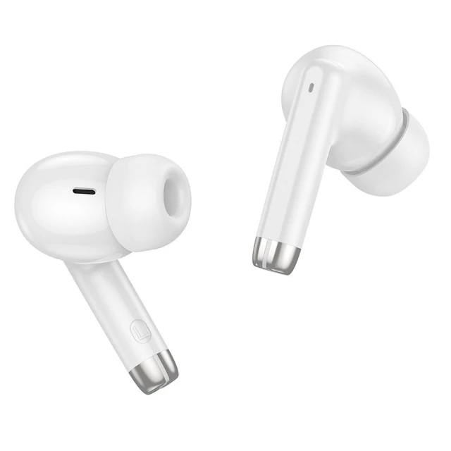 Наушники беспроводные Hoco TWS EQ2 White (6931474798534)