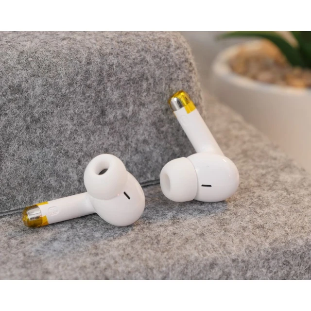 Наушники беспроводные Hoco TWS EQ2 White (6931474798534)