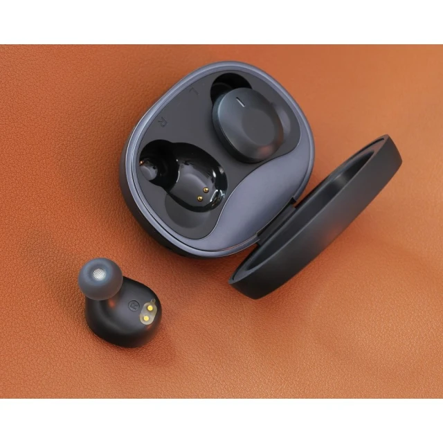 Наушники беспроводные вкладыши Hoco TWS EQ3 Black (6931474798558)