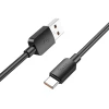 Кабель Hoco X96 USB A to USB C PD 6A 100W 1m Black (6931474799104)