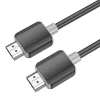 Кабель Hoco US08 HDMI to HDMI ver. 2.0 4K/60Hz 2 m Black (6931474799395)