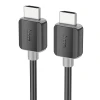 Кабель Hoco US08 HDMI to HDMI ver. 2.0 4K/60Hz 2 m Black (6931474799395)