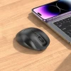 Миша бездротова Hoco 2.4G 1600 dpi GM24 Black (6931474799432)