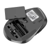 Миша бездротова Hoco 2.4G 1600 dpi GM24 Black (6931474799432)