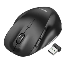 Миша бездротова Hoco 2.4G 1600 dpi GM24 Black (6931474799432)
