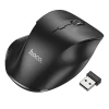 Миша бездротова Hoco 2.4G 1600 dpi GM24 Black (6931474799432)