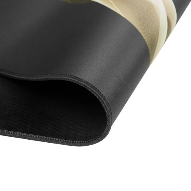 Килимок для миші та клавіатури Hoco (800x300 mm) GM22 Black (6931474799975)