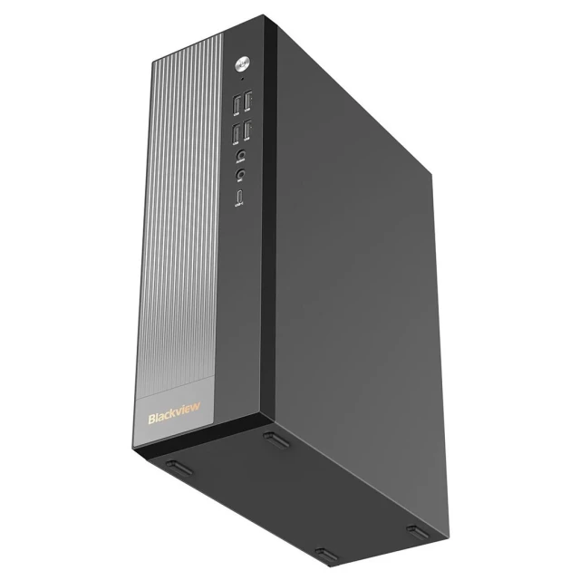 Міні-ПК Blackview NEX60 Intel Core 5 210H 16 ГБ SSD 512 ГБ Windows 11 Pro Black (6931548327363)