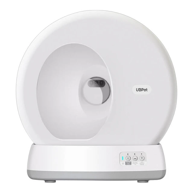 Туалет самоочищающийся UBPET C10 (UCAT C10)