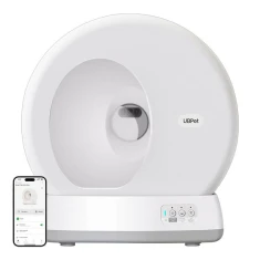 Туалет самоочисний UBPET C10 (UCAT C10)