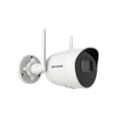 IP-камера Hikvision DS-2CV2041G2-IDW(E) Bullet 4 MP 2.8 мм IP66 H.265/H.264 microSD до 256 ГБ White (6931847168346)