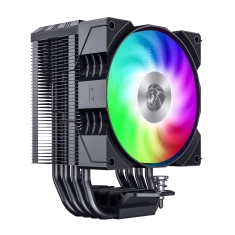 Кулер для процесора Gamemax Gamma 90 Digital BK Black (6931858734523)