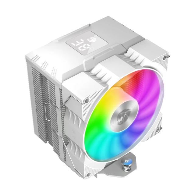 Кулер для процессора Gamemax GAMMA 90 DIGITAL WH White (6931858734530)
