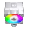 Кулер для процессора Gamemax GAMMA 90 DIGITAL WH White (6931858734530)